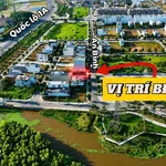 Bán đất mặt tiền An Phú 108m² sổ hồng, SUN GROUP - Ảnh thu nhỏ 1