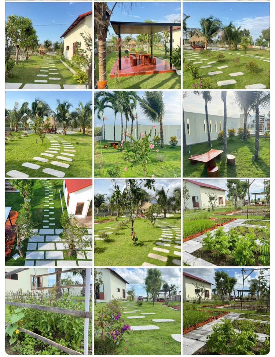 Bán villa vườn 1.606m² xã Hàm Liêm, Lâm Đồng, 1.85 tỷ - Ảnh thu nhỏ 2