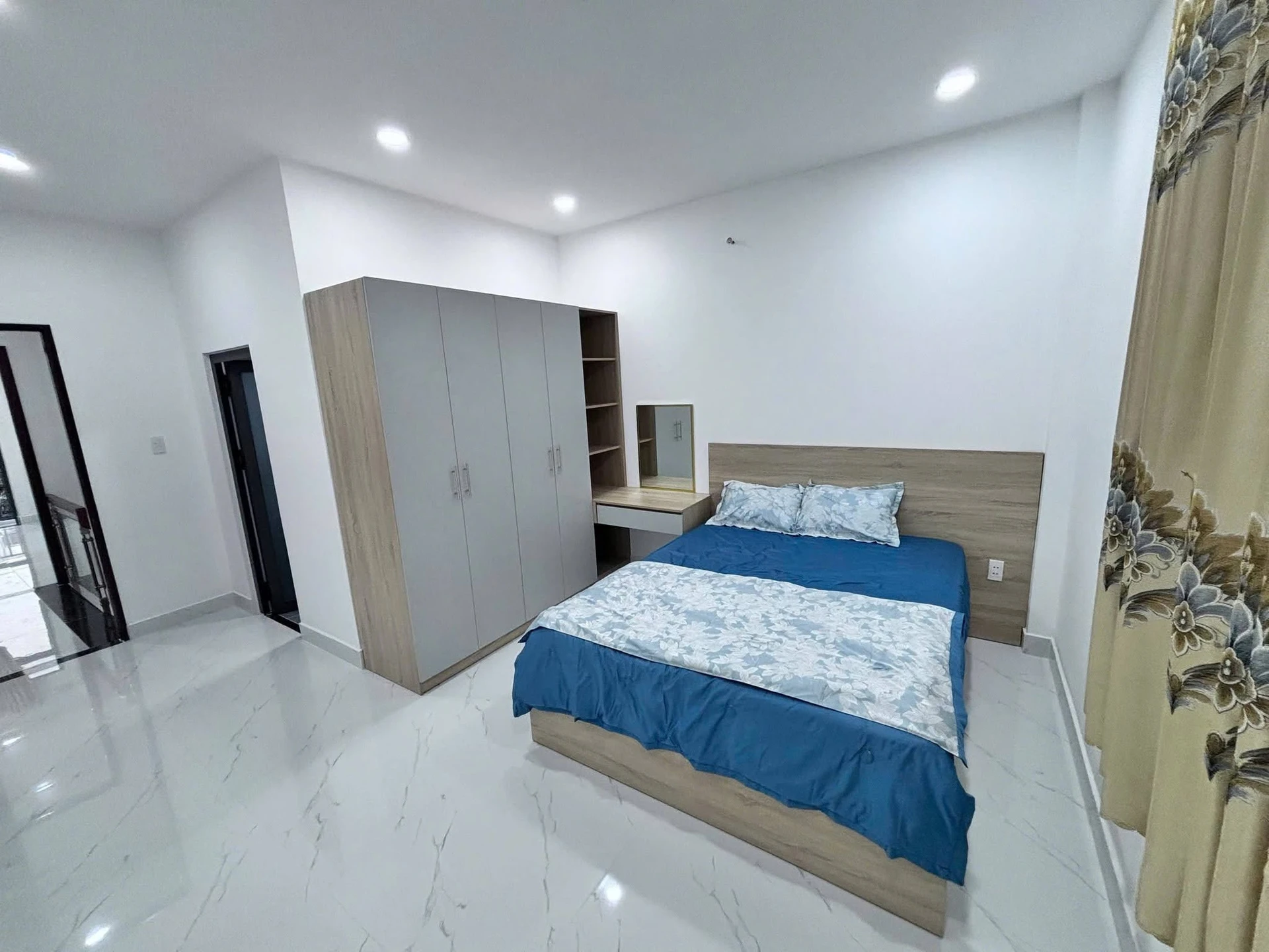 Bán nhà Tân Xuân Hóc Môn 80m2, 3 PN, 4,5 tỷ - Ảnh 1