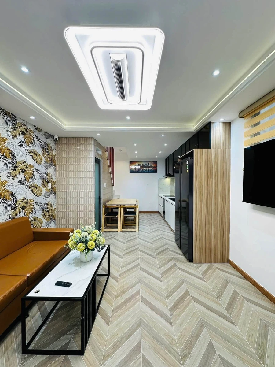 Bán nhà hẻm xe hơi 1 trệt 2 lầu, 3,5x8m, 2PN, đường Quang Trung, Gò Vấp - Ảnh thu nhỏ 3