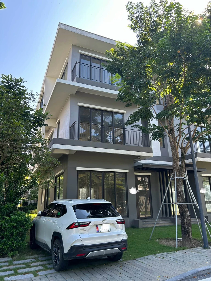 Bán biệt thự Ecopark Vinh 180m2, 8,8 tỷ - Ảnh 1