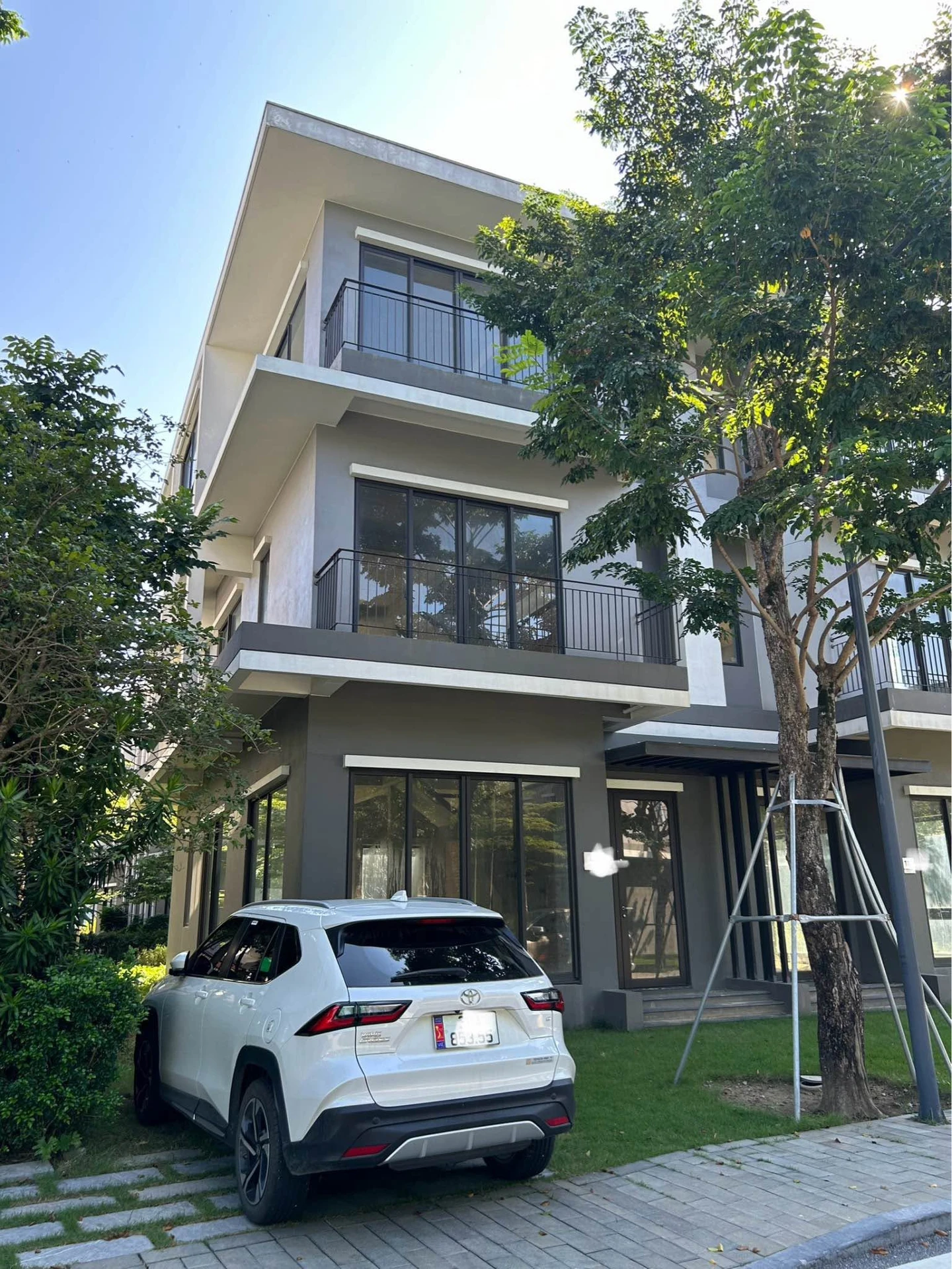 Bán biệt thự Ecopark Vinh 180m2, 8,8 tỷ - Ảnh 1