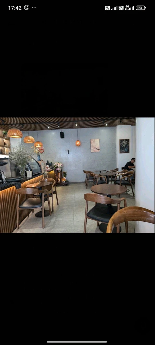 Cho thuê quán coffee 120m2 full nội thất Nha Trang 60tr/tháng - Ảnh thu nhỏ 5