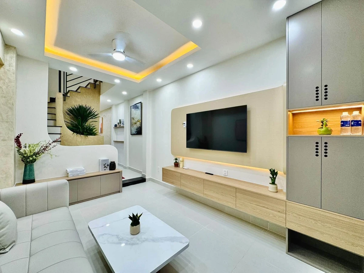 Bán nhà hẻm 38m² 2PN Xô Viết Nghệ Tĩnh, Bình Thạnh - 5.45 tỷ - Ảnh thu nhỏ 5
