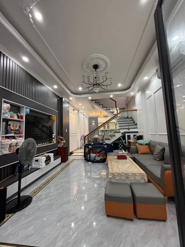 Bán nhà 4 tầng 56m² Lê Chân, Hải Phòng