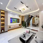 Bán nhà 3 tầng 120m² 3 phòng ngủ KDC Thủ Dầu Một 3 tỷ - Ảnh thu nhỏ 2