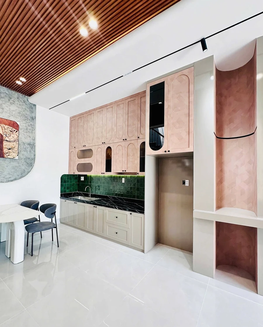Bán nhà 1 trệt 1 lầu 90m² Tân Hiệp 4,25 tỷ - Ảnh thu nhỏ 4