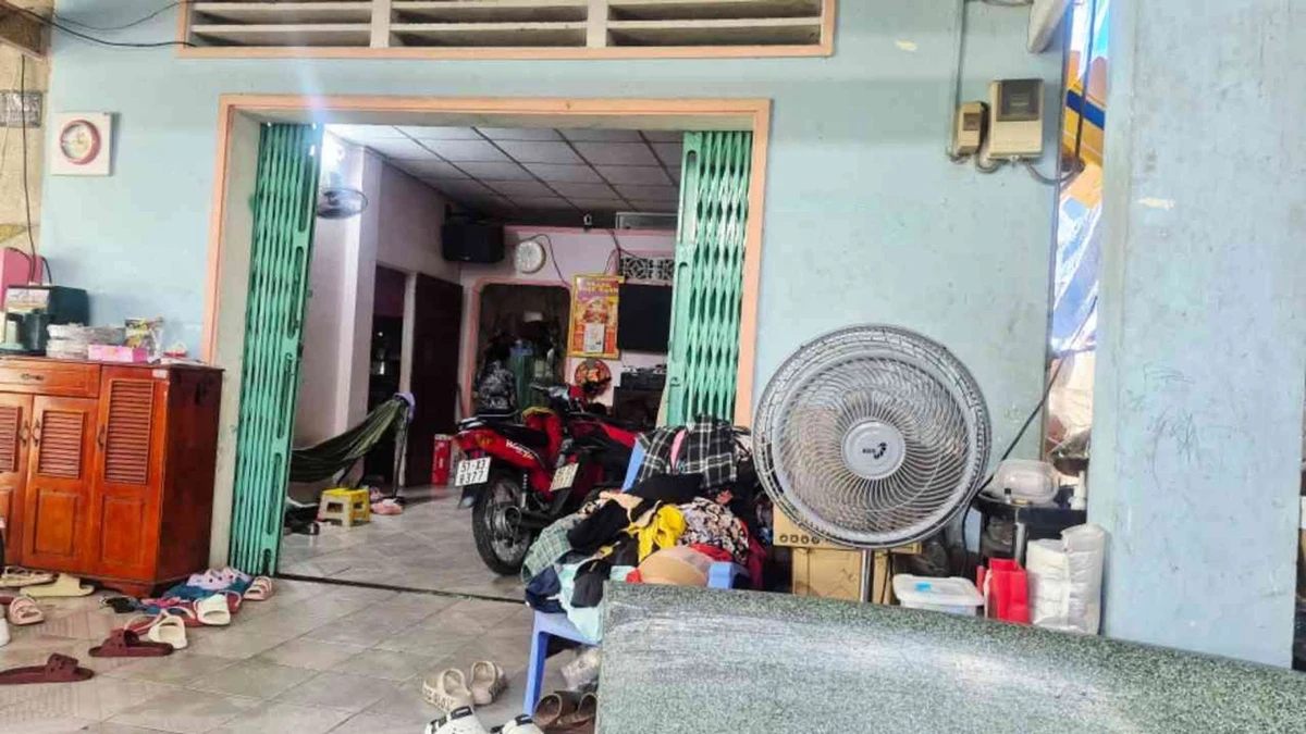 Bán nhà hẻm xe hơi 96,6m² Tạm Bình 5,3 tỷ - Ảnh 1