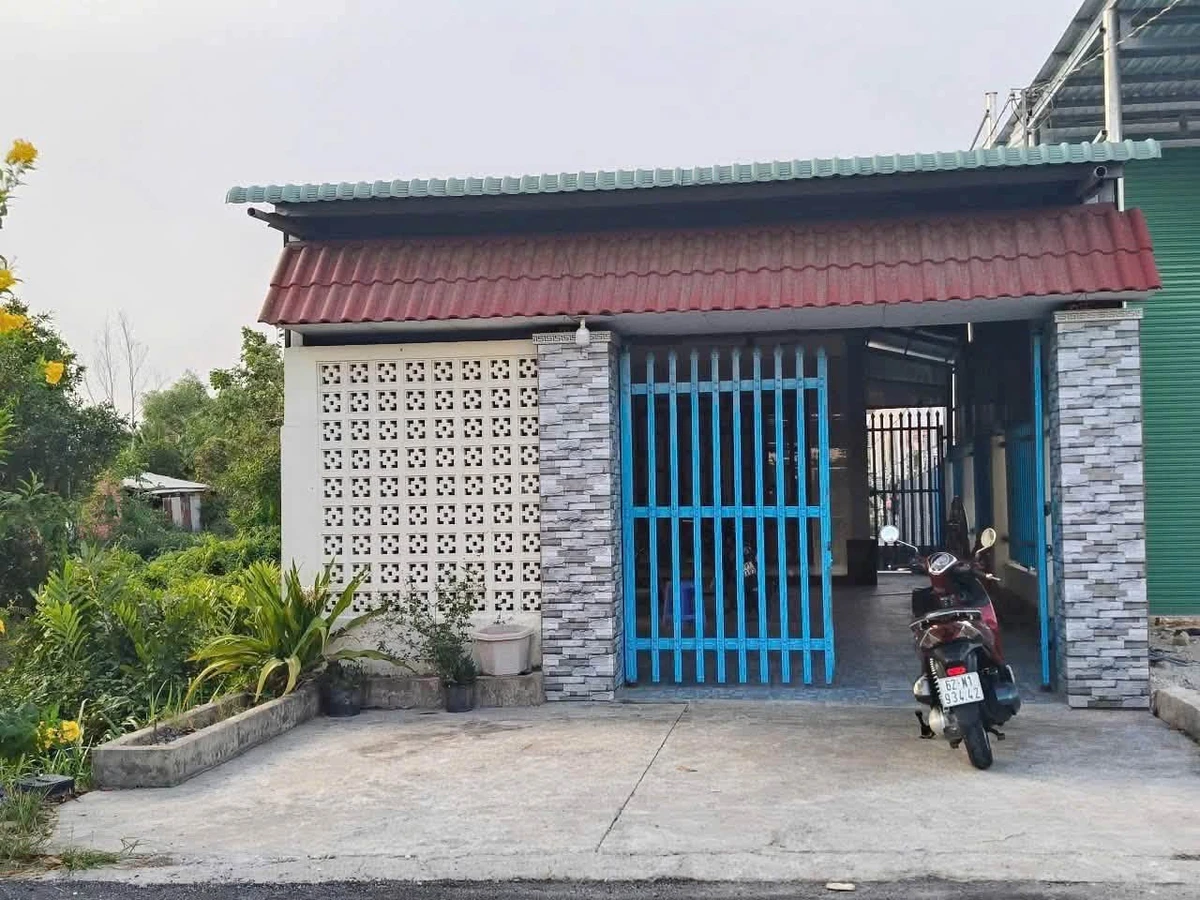 Bán đất 530m² mặt tiền 10m Xã Lương Hòa, Bến Lức, Long An - Ảnh thu nhỏ 3