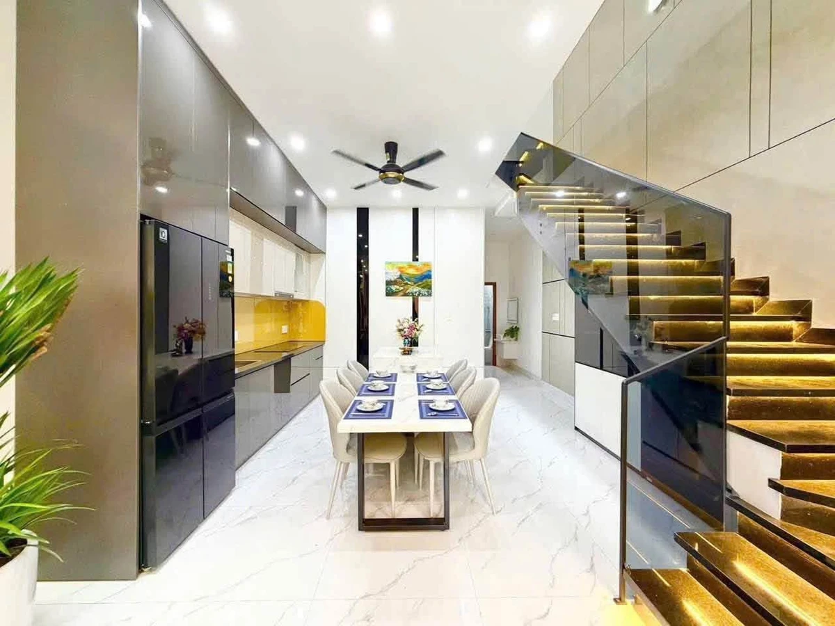 Bán nhà 3 phòng ngủ 100m² Thanh Lương Hoà Xuân gần Mai Chí Thọ - Ảnh thu nhỏ 5