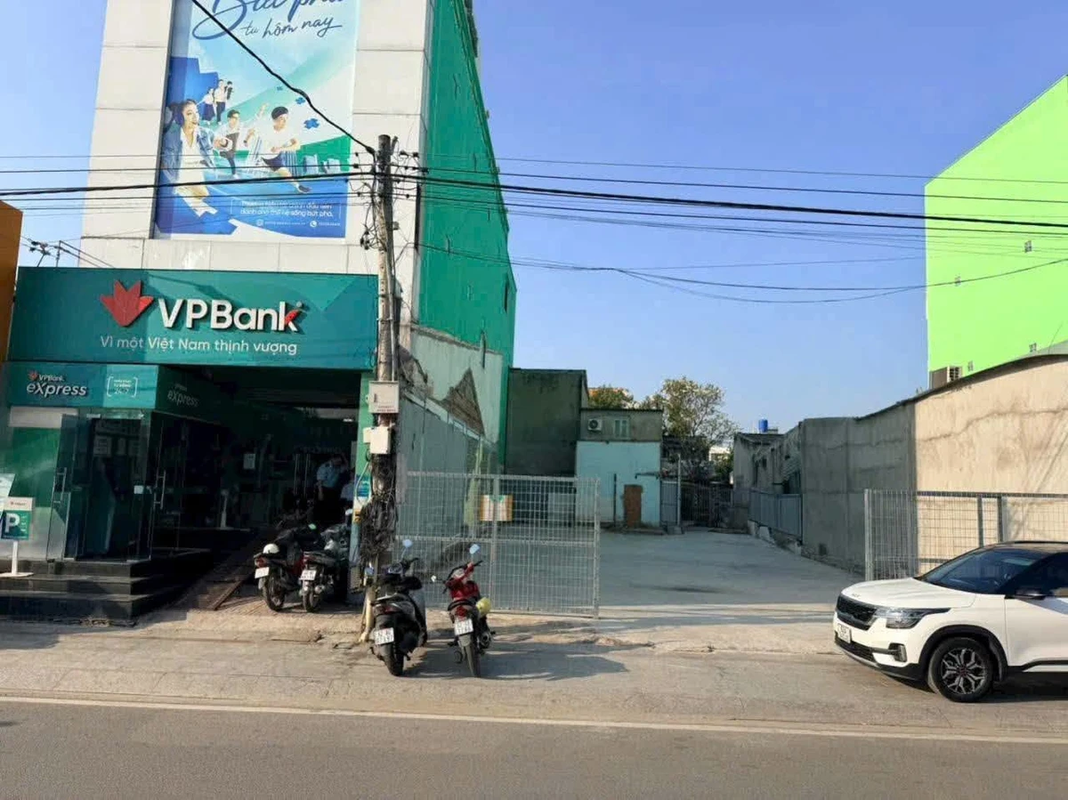 Bán đất nền 262m2 mặt tiền Nguyễn Hữu Thọ Bến Lức 25 tỷ - Ảnh thu nhỏ 2
