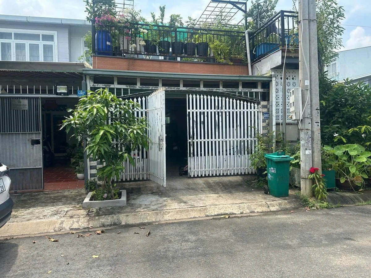 Bán nhà 1 trệt 1 lầu 123m2 Bình Nhâm Bình Dương 4 tỷ 5 - Ảnh thu nhỏ 4