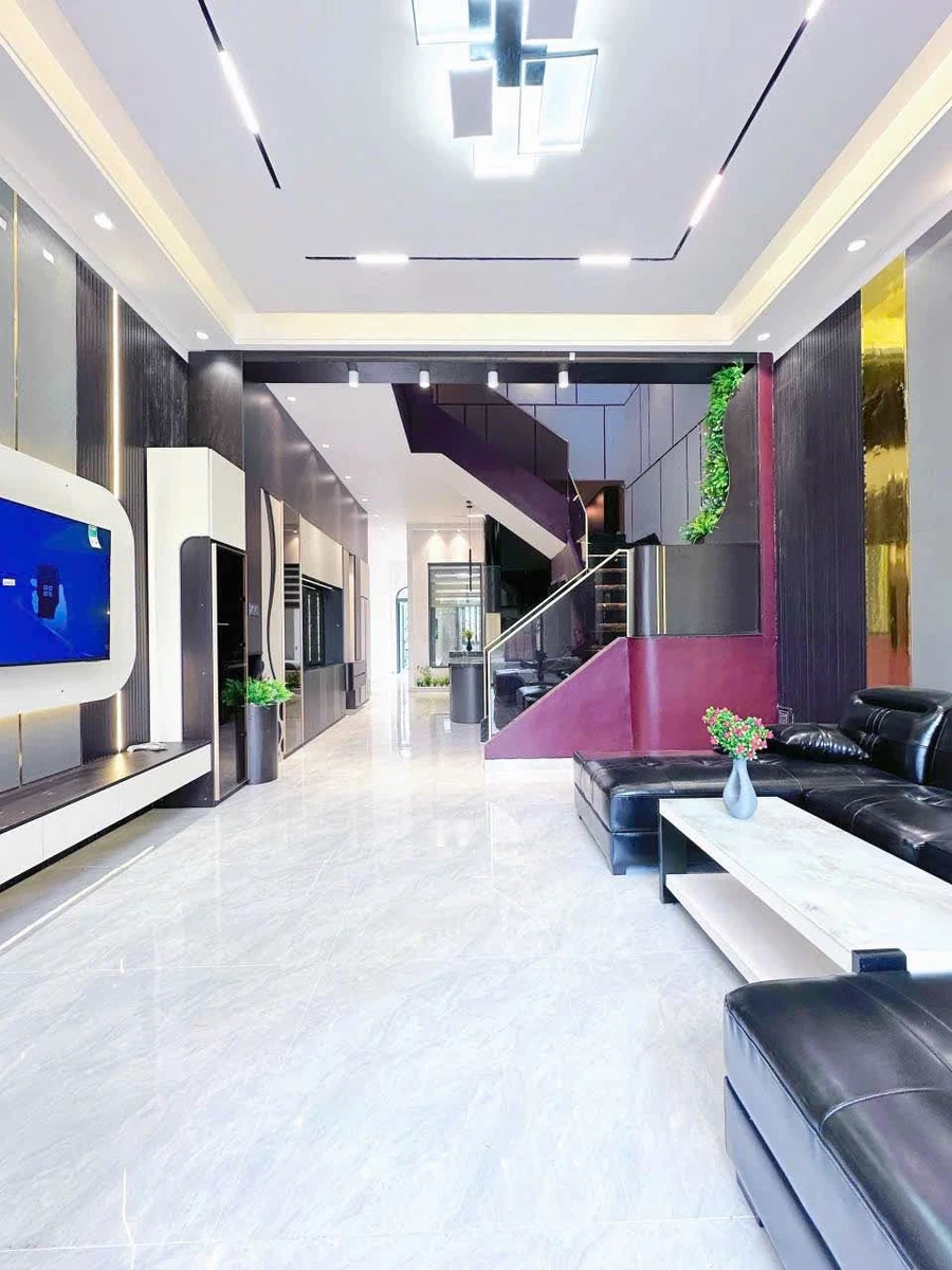 Bán nhà mê mới 5x43m, 3 phòng ngủ, hẻm 303 Y Wang, Buôn Ma Thuột - Ảnh thu nhỏ 4