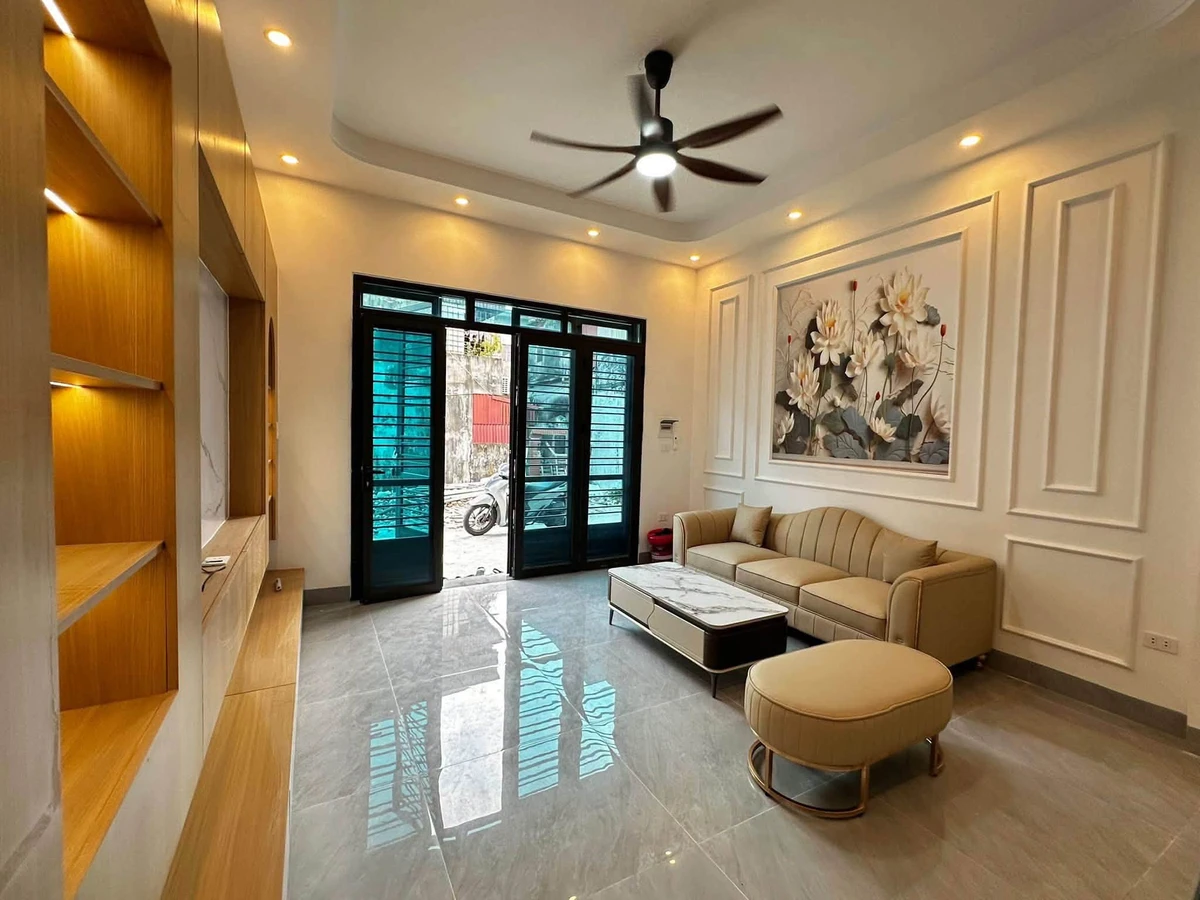 Bán nhà phố 3 tầng 48.9 m2 trung tâm Phố Cổ Cảnh Nông gần Hồ Bạch Đằng - Ảnh thu nhỏ 3