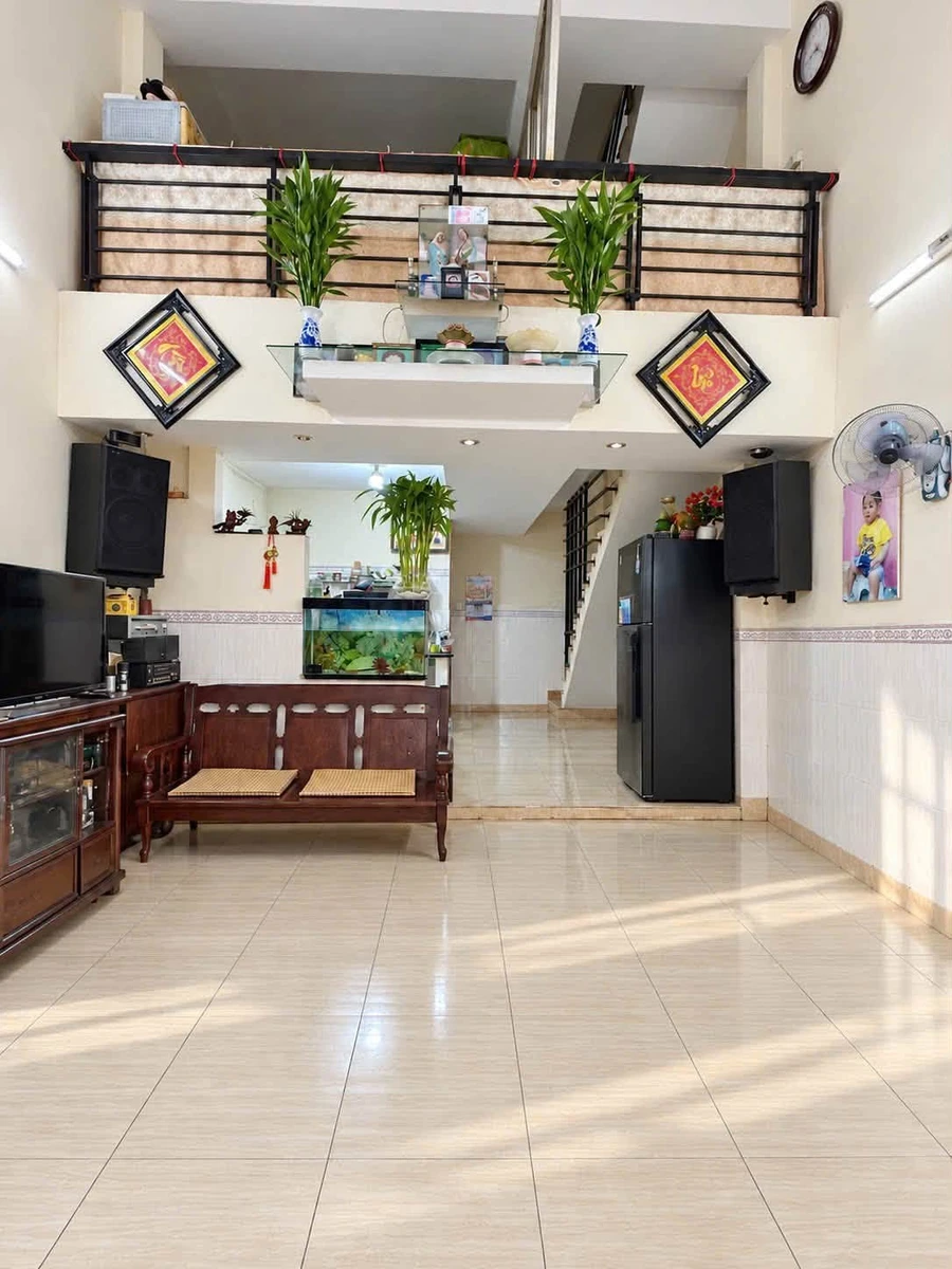 Bán nhà 4 tầng 36m² 3PN Phan Xích Long Phú Nhuận - Ảnh thu nhỏ 3