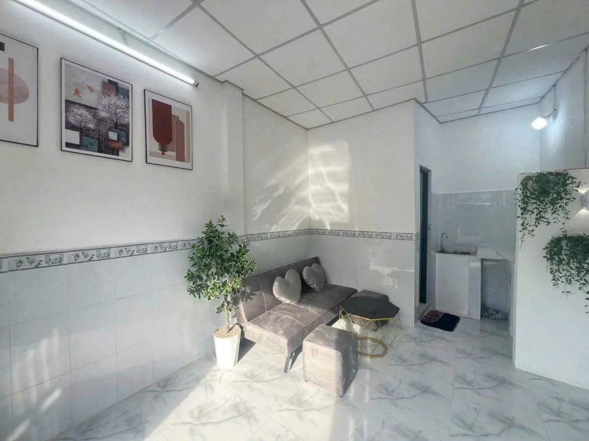 Bán nhà hẻm Trần Khánh Dư 18.4m² 4 tỷ Bình Tân - Ảnh 1