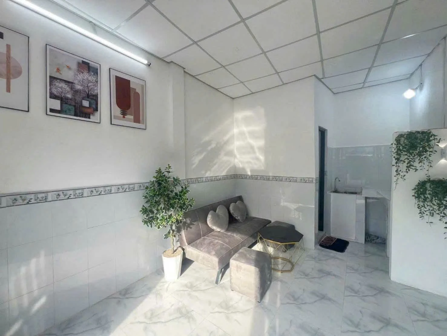 Bán nhà hẻm Trần Khánh Dư 18.4m² 4 tỷ Bình Tân - Ảnh 1