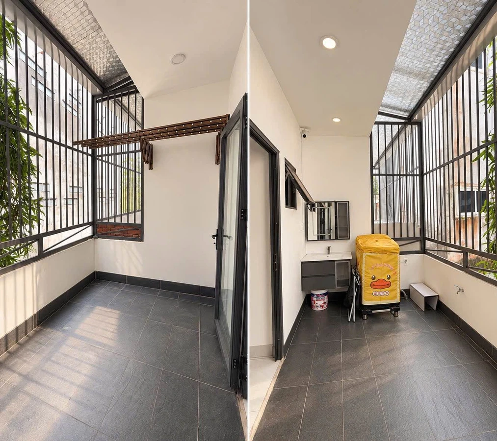 Bán nhà Tân Lợi 120m² 3 tỷ, full nội thất, sổ riêng - Ảnh thu nhỏ 2