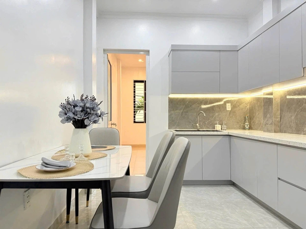 Bán nhà 40m2 giá 3 tỷ Trần Nguyên Hãn - Ảnh 1