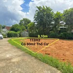 Bán lô đất 112m² Hoà Tân Tây Tây Hoà 280 triệu - Ảnh thu nhỏ 1