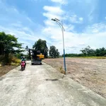 Bán đất góc 119m² (55m² thổ cư) 320 triệu Bình Chánh - Ảnh thu nhỏ 1