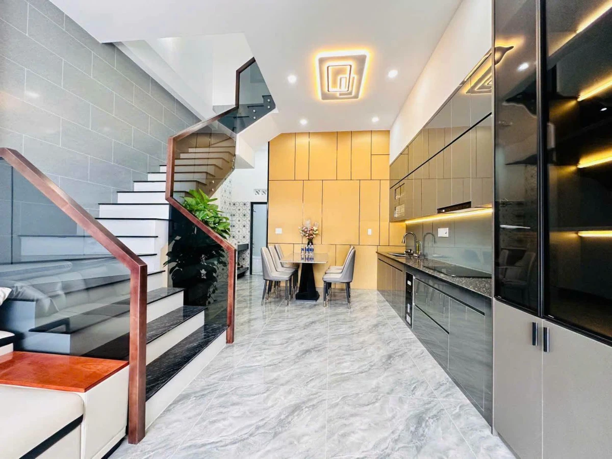 Bán nhà phố Phú Lợi 73.9m² 3 phòng ngủ 3.8 tỷ - Ảnh thu nhỏ 3