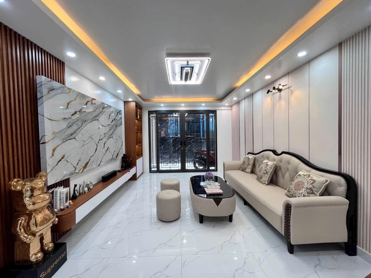 Bán nhà phố Thiên Lôi 52m² 3 tầng, Hải Phòng - Ảnh 1