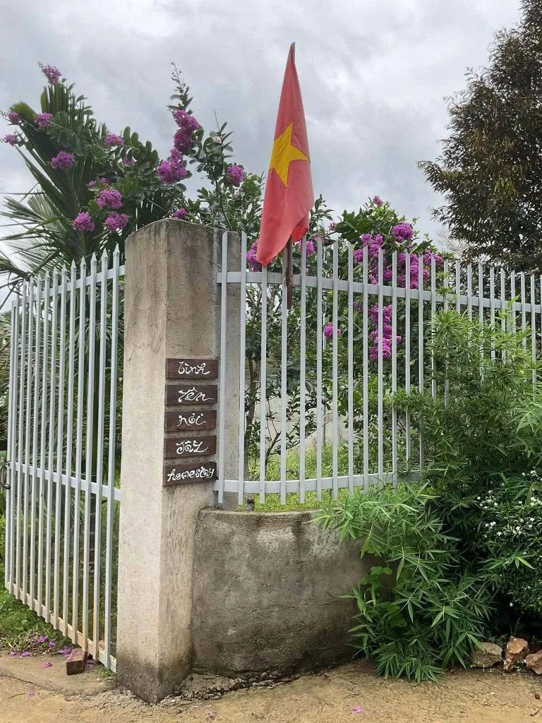 Sang nhượng homestay 1.163m² đang khai thác, QL26 - Ảnh thu nhỏ 2