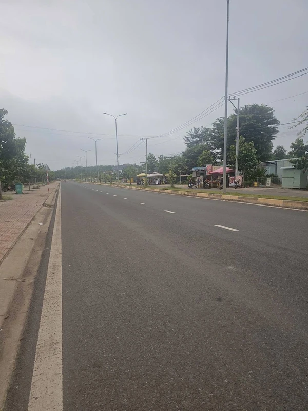 Bán đất mặt tiền Phan Bội Châu, Đồng Nai, 350m²