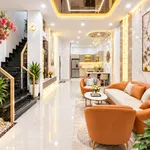 Bán nhà 3 tầng 64m2 Nơ Trang Long Bình Thạnh 6.95 tỷ - Ảnh thu nhỏ 1