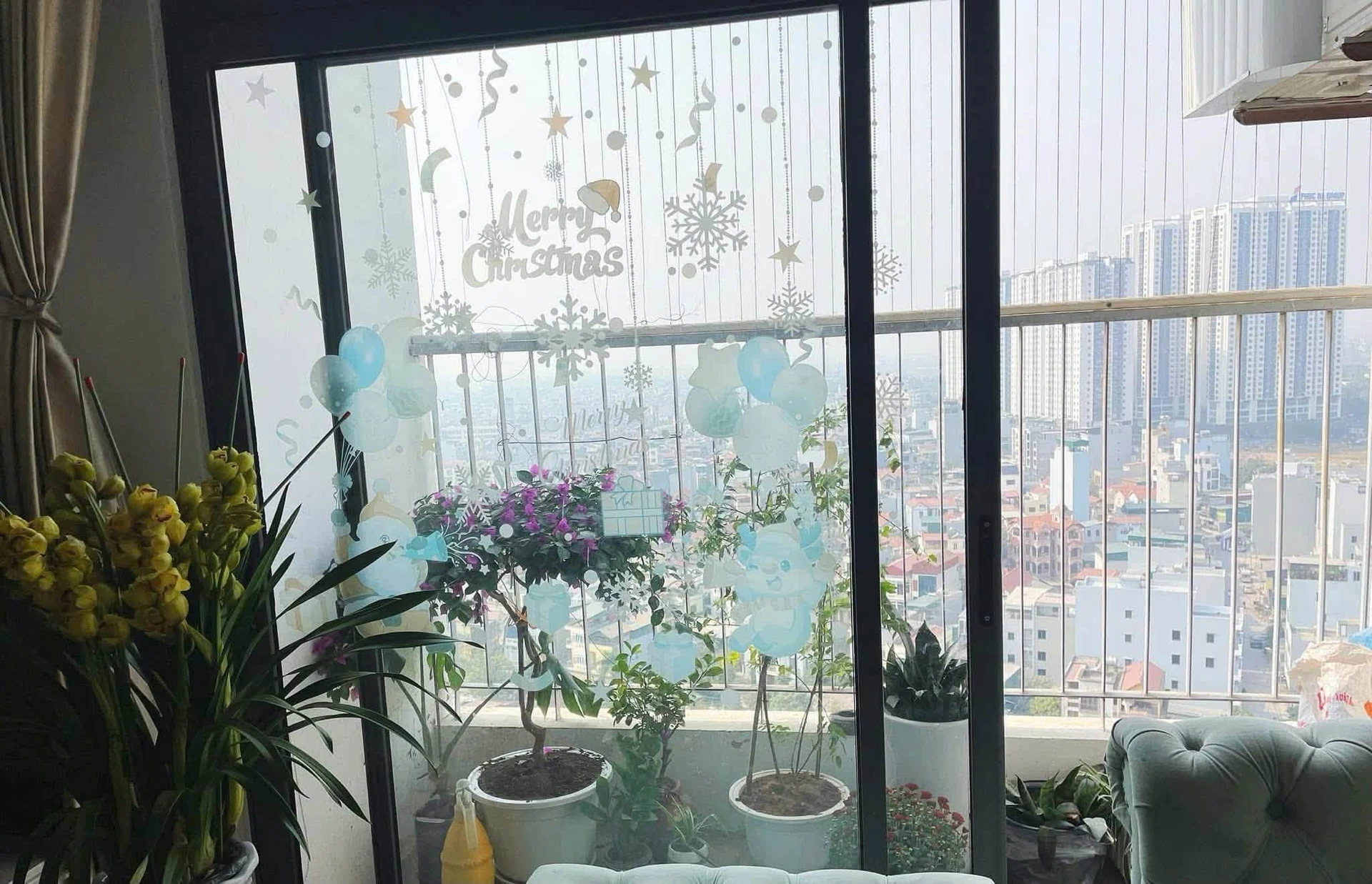 Bán căn 2PN The Golden An Khánh 66m² chỉ 2.7 tỷ - Ảnh 1