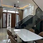 Bán nhà 3 tầng 155m² mặt kiệt Hà Huy Tập gần biển Thanh Khê - Ảnh thu nhỏ 4