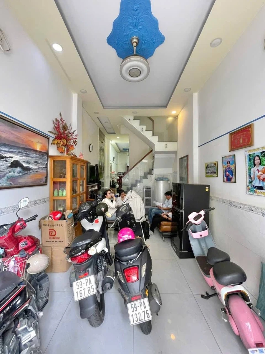 Bán nhà 4PN 4WC 50m² Phường 10 Tân Bình 6 tỷ - Ảnh thu nhỏ 2