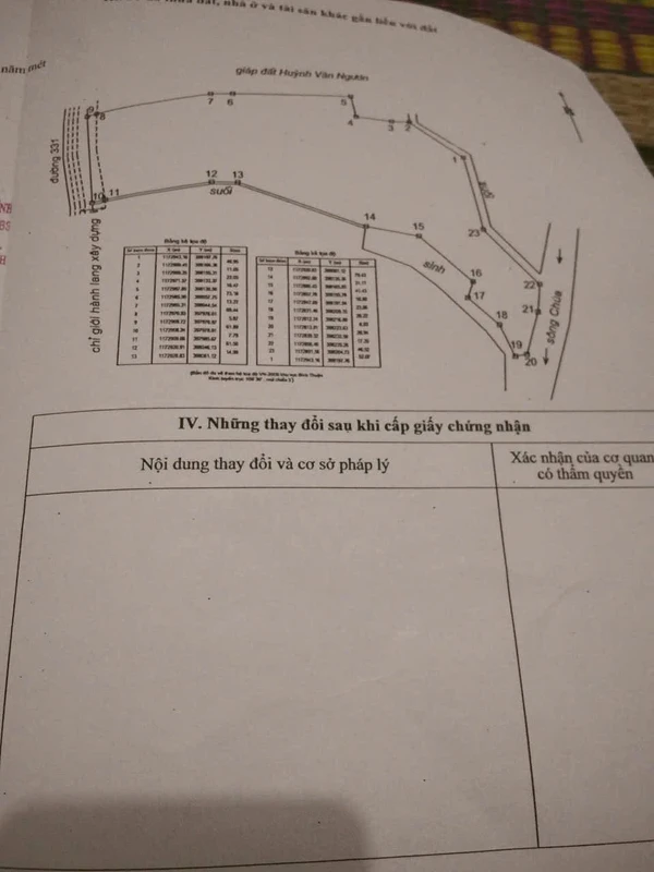 Bán lô đất 18.716 m² gần suối nước nóng Bình Châu, Bà Rịa - Vũng Tàu