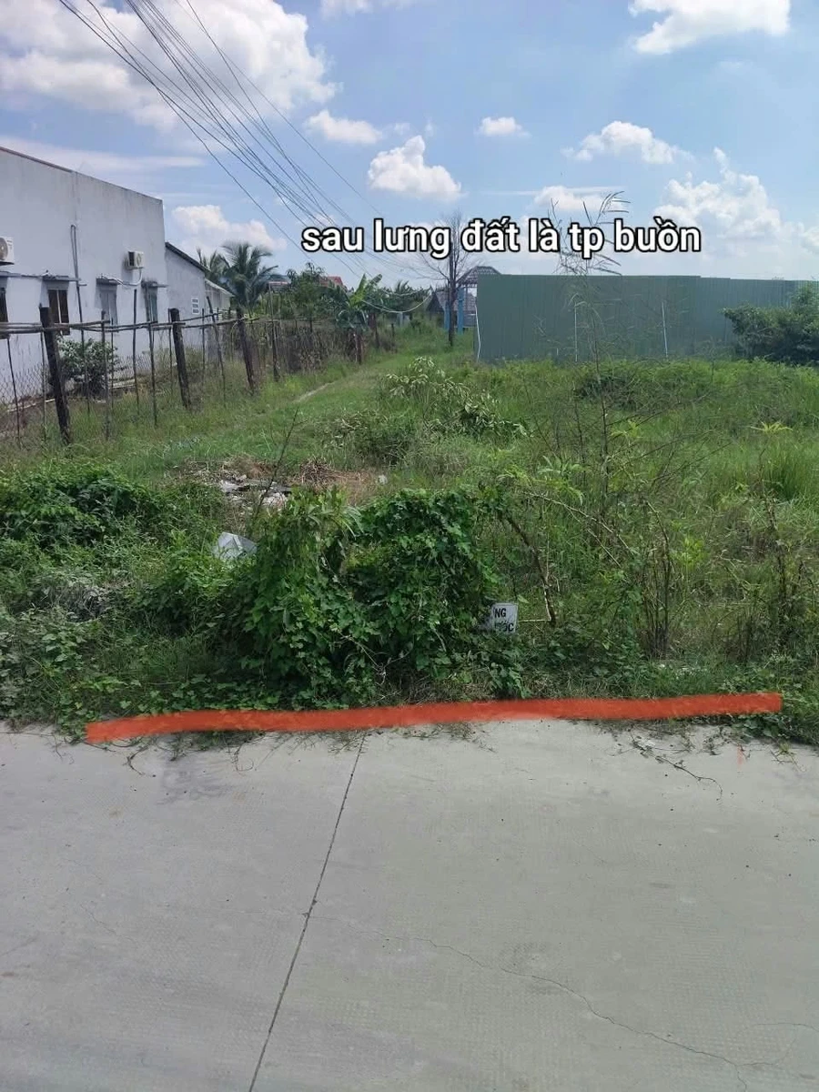 Bán đất thổ cư 150m² Long Khê Long An 1 tỷ 2 - Ảnh thu nhỏ 2