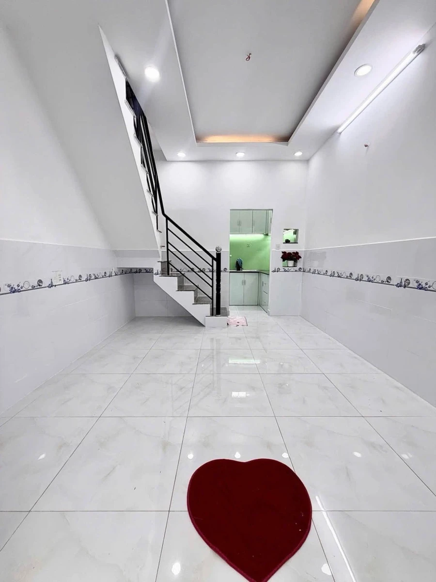 Bán nhà Quang Trung Phường 10 Gò Vấp 3,3x6m giá 1,45 tỷ - Ảnh thu nhỏ 4