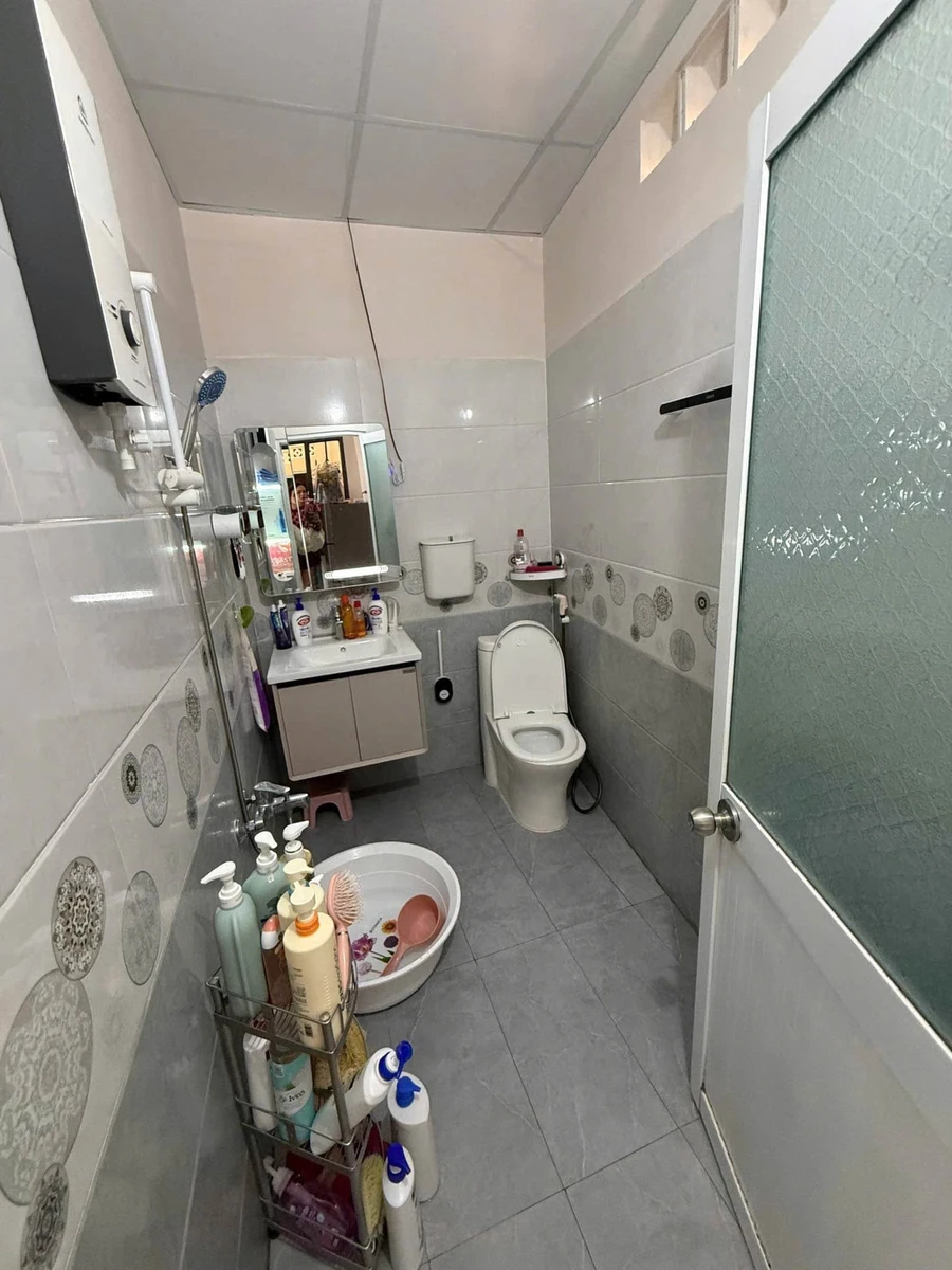 Bán nhà 3PN 99m2 hẻm Hùng Vương, giá 1 tỷ 1 - Ảnh thu nhỏ 5