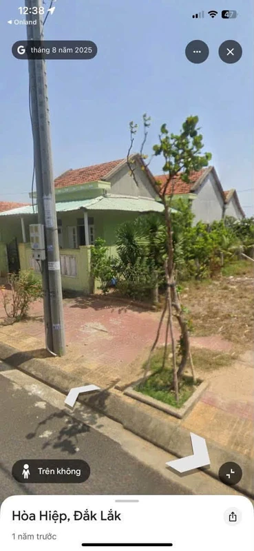 Bán nhà 10x20m Định Cư Phú Lạc, Đắk Lắk, 200m², 2.35 tỷ