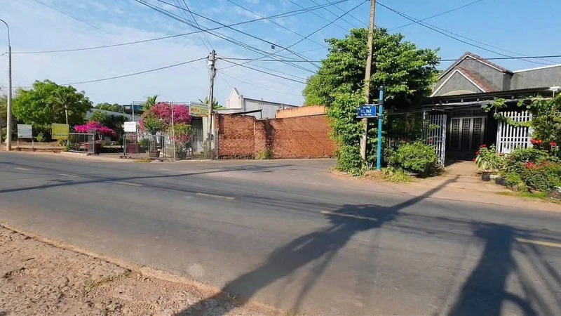 Bán đất Trị An 530m2, sổ hồng riêng 390 triệu