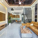 Bán nhà trệt 2 lầu 81.1m2 giá 5 tỷ 3 gần Aeon Mall Thuận An - Ảnh thu nhỏ 3