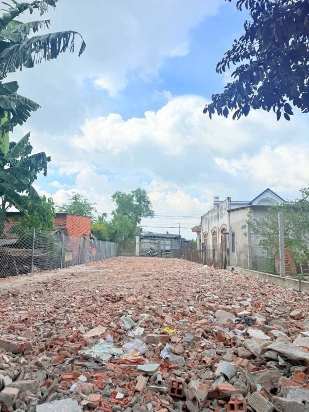 Bán lô đất mặt tiền Bình Nhâm 23, ngang 7m, 343m2, giá 5,85 tỷ, Thuận An - Ảnh 1