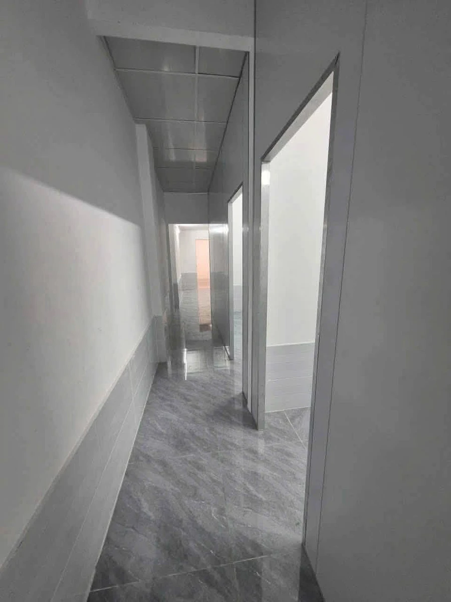 Cho thuê nhà mới xây 60m2, 2PN, Bình Tân 5.8 triệu/tháng - Ảnh thu nhỏ 2