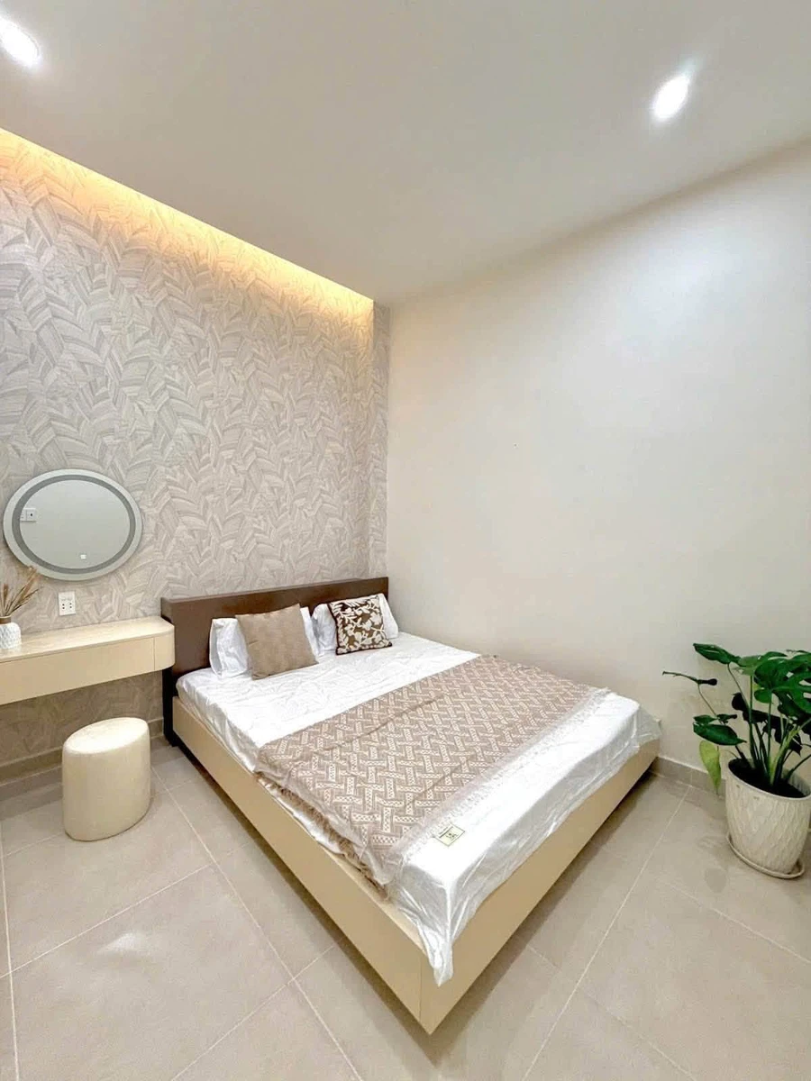 Bán nhà hẻm 73 Ni Sư Huỳnh Liên, Phường 10, Tân Bình, 39m2, 2 tầng, 3PN, 5,98 tỷ - Ảnh thu nhỏ 5