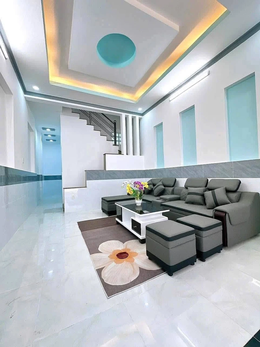 Bán nhà Dĩ An 58m² 3PN 2WC Đông Hòa 2.58 tỷ - Ảnh thu nhỏ 3