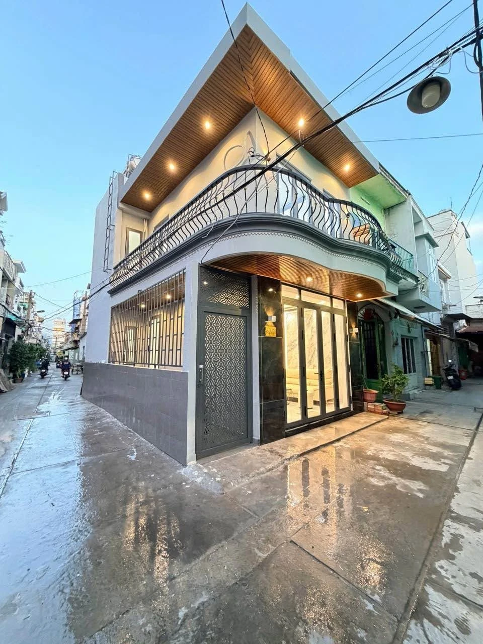 Bán nhà góc hẻm ô tô Bình Tân, 45.6m², 3 phòng ngủ, nhỉnh 4 tỷ - Ảnh 1