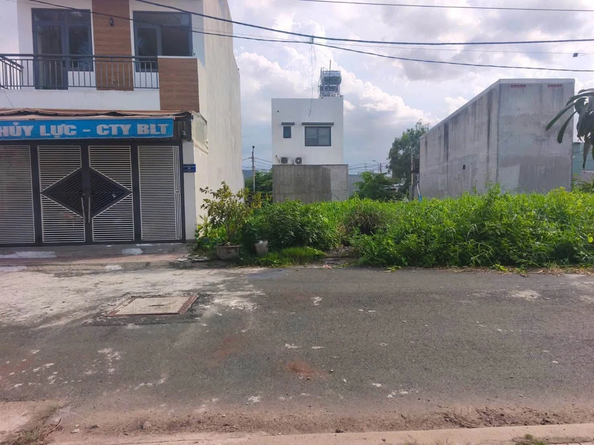 Bán đất KDC Đại Phú 80m2 đường Trần Đại Nghĩa, Lê Minh Xuân, Bình Chánh, giá 2,6 tỷ - Ảnh thu nhỏ 4