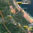 Đất chính chủ cạnh đường ven biển 60m trung tâm xã Nam Cửa Việt 113m2 - Gần biển, giá tốt 450 triệu - Ảnh thu nhỏ 9