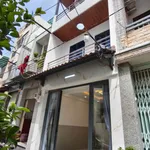Bán nhà 3 tầng 34.2m2 Cư xá Phú Lâm A Quận 6 - 5.8 tỷ - Ảnh thu nhỏ 1