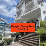 Bán khách sạn kinh doanh Đà Lạt 157m2 22 tỷ - Ảnh thu nhỏ 1