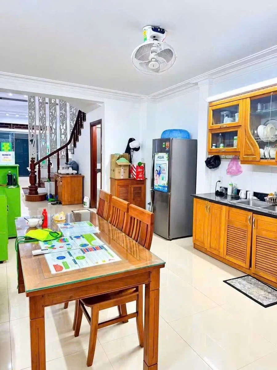 Bán nhà mặt phố 4 tầng 72m² Bạch Năng Thi Hải Dương - Ảnh thu nhỏ 3
